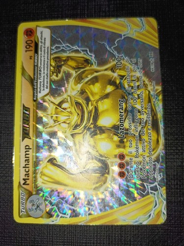 Machamp break turbo - machamp,