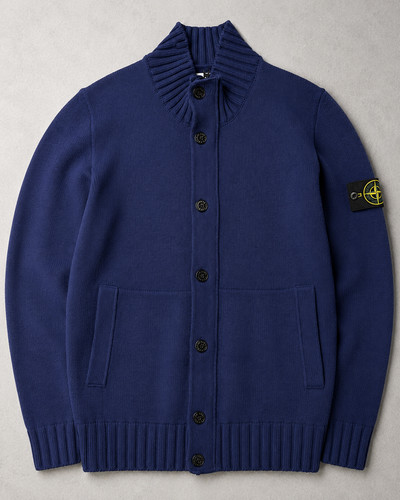 Stone island strickjacke - stone,