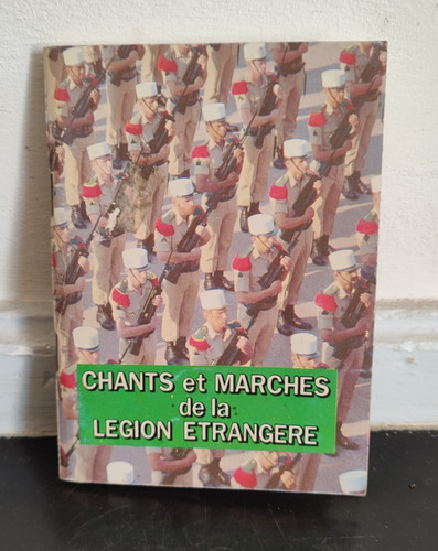 Chants marches la - chants, de