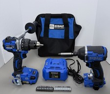 Set elettroutensili cobalto 24