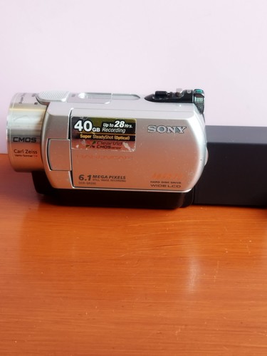 Sony dcr sr290e - dcr-sr290e,