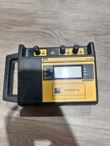 Ideal megger 788 misuratore - ideal,