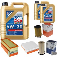 Pacchetto ispezione Mahle 7 L