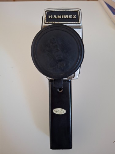 Cinepresa hanimex super mpf - super,