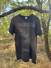 T-shirt vintage Burzum1