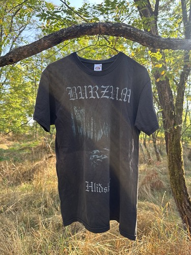 Shirt vintage burzum1 - t-shirt,