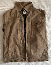 Flint and Tinder Waxed Trucker