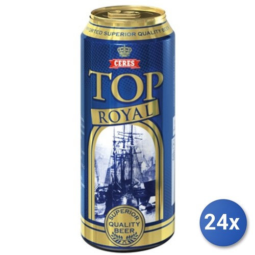 24x stock ceres birra - birra, lattina