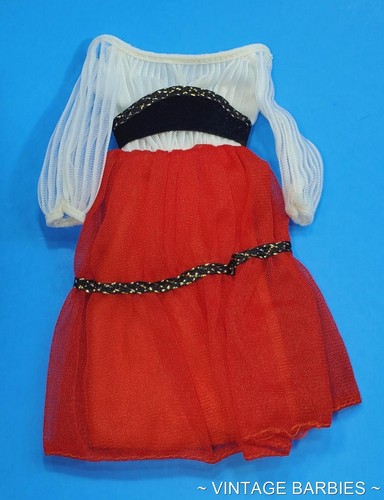 Rara bambola barbie - bambola, ispanica