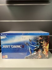 Just Cause 3 Collector's