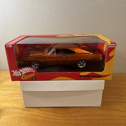 Hot wheels classic - 🇺🇸hot,