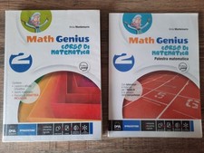 Math Genius vol. 2 + palestra