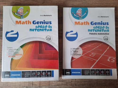 Math genius vol palestra - vol., +