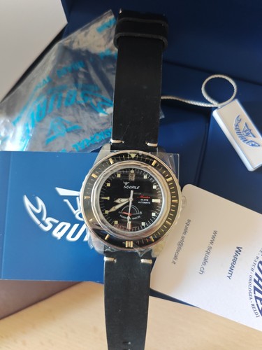 Squale master 600m - 600m, riserva