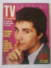 TV Magazine du 13/02/1988