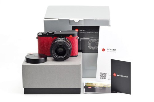 Leitz leica black box - black, w.