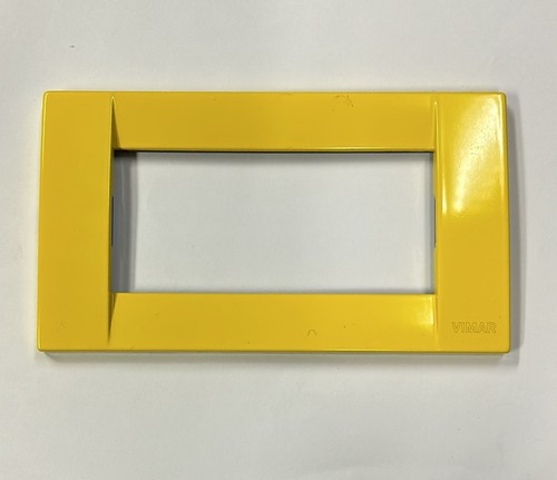 Vimar placca idea rondo 4 - rondo',