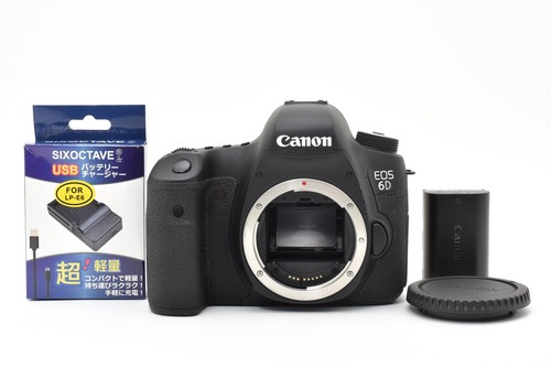Top mint canon eos 6d - ⏯️,