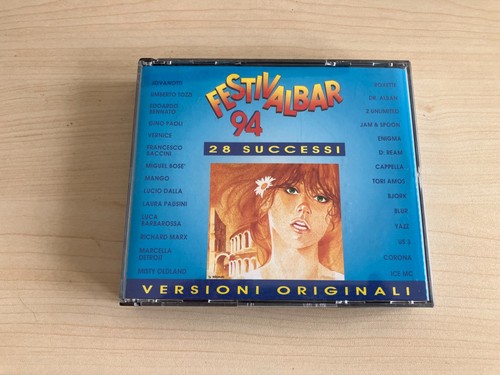 Festivalbar x cd album - 2,