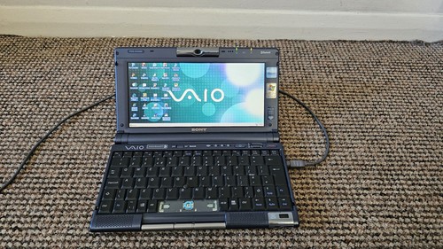 Sony vaio pcg - sony, c1