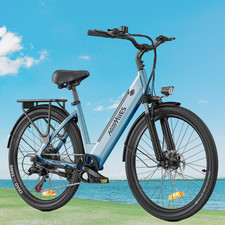 Pollici bici elettrica 7 - pollici,