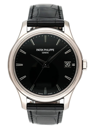 Patek philippe calatrava - patek, 5227g