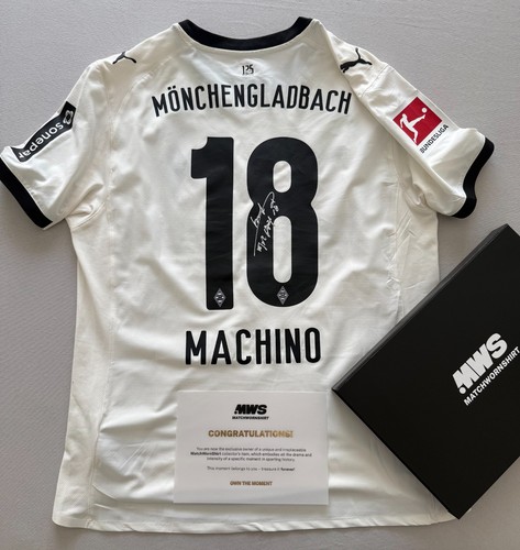 Maglia matchworn borussia - maglia,