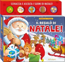 Libri regalo babbo natale - libri,