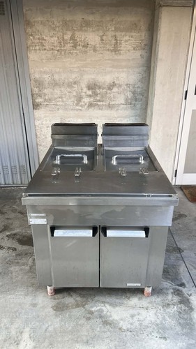 Friggitr mareno professionale - friggitr,