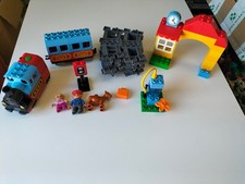 LEGO DUPLO IL MIO PRIMO TRENO  SET 10507 USATO COMPLETO