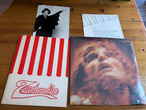 Italy 1981 new - lp,
