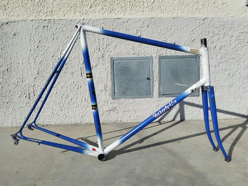 Telaio bici corsa paratella - da,