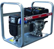 GENERATORE MOSA NAKED GE 6000