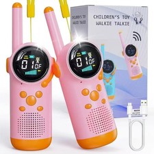 Walkie Talkie Ricaricabile
