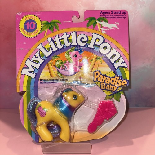 Hasbro little pony - g1,