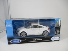 Welly 1:24 modellino auto Audi