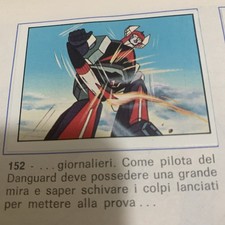 FIGURINA N. 152   DANGUARD