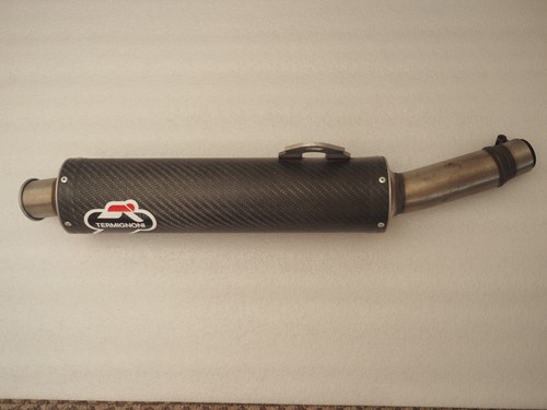 Termignoni exhaust muffler - termignoni,