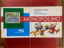Gioco tavolo Monopolino