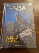 Fumetto BATMAN LA LEGGENDA