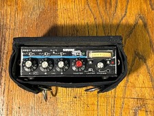 Mixer vintage shure fp31 - mixer,