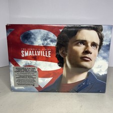 NEW SEALED Smallville Complete