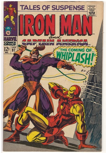 Tales suspense 97 - of,