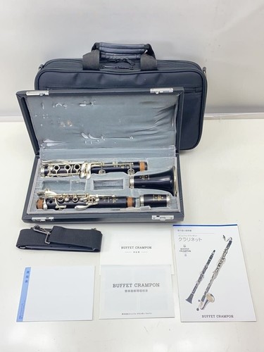 Clarinetto buffet crampon - buffet,