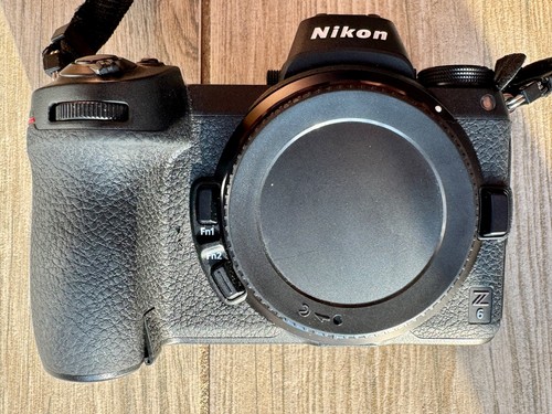 Nikon full frame - 24.5, mp