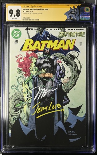 Comics facsimile batman - dc,