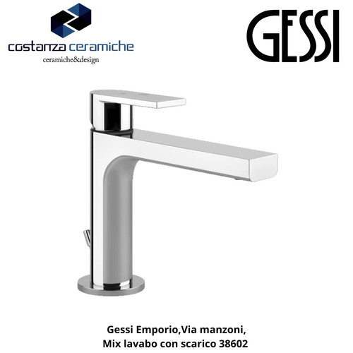 Gessi emporio via manzoni - gessi,
