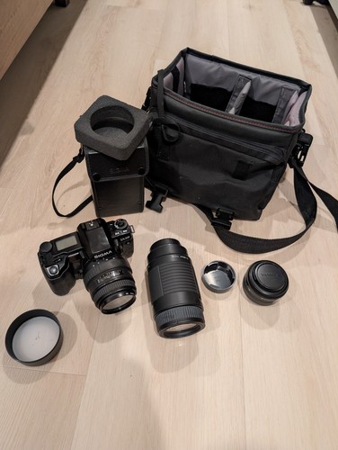 Set fotocamera sigma 300 - set,