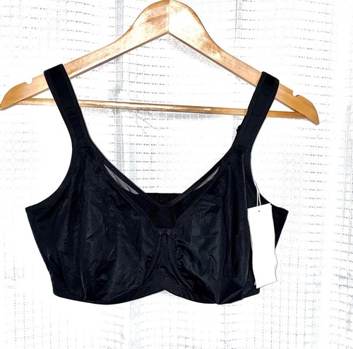 Reggiseno hsia 34h nero - 34h,