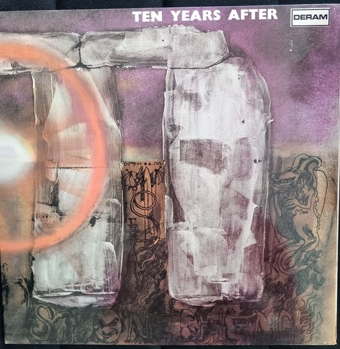 Ten years after stonedhenge - stonedhenge, lp
